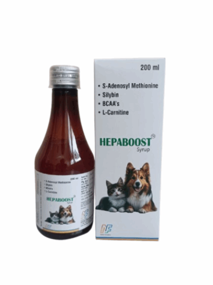 HEPABOOST 200 ML